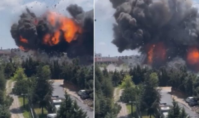 İstanbul Tuzla OSB'de yangın: 3 ölü, 9 yaralı