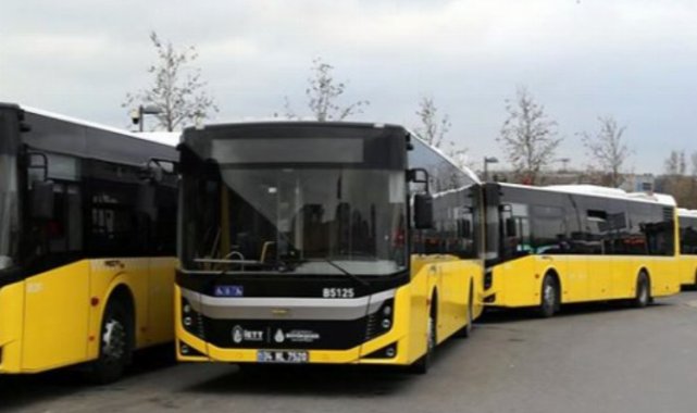 İstanbul'da ulaşım 4 gün ücretsiz