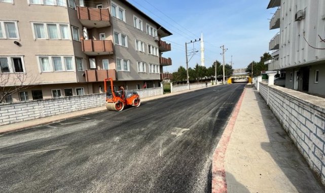 İSU 33 şantiye ile altyapı ve üstyapı çalışmaları gerçekleştiriyor