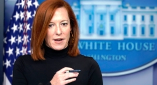 Jen Psaki Hakkında Çarpıcı İddia!