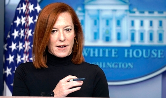 Jen Psaki Hakkında Çarpıcı İddia!