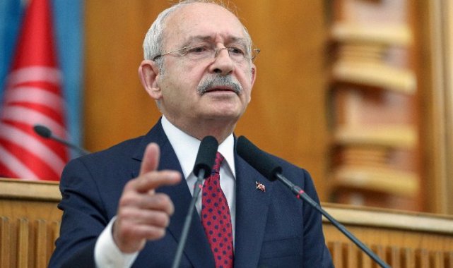 Kılıçdaroğlu: Utan diyeceğim ama nafile!