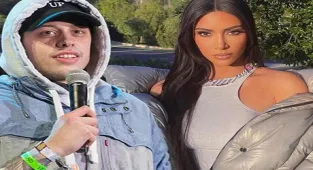Kim Kardashian'dan 'Pete Davidson' açıklaması