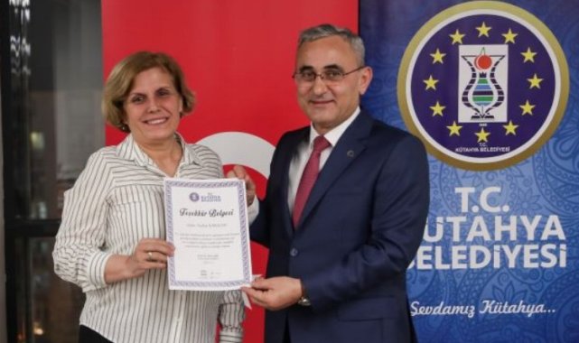 Kütahya Belediyesi personeline iftar