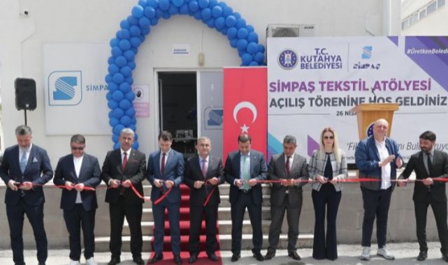 Kütahya'da üreticiye bir destek daha