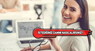 Maaşınızı Yükseltmeniz İçin 5 Stratejik Öneri