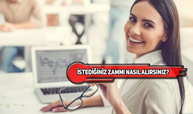Maaşınızı Yükseltmeniz İçin 5 Stratejik Öneri