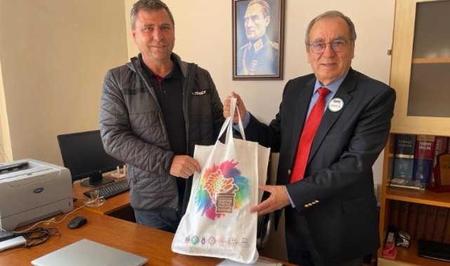 Manisa Büyükşehir, kardeş şehir Kırcaali'de