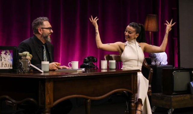 Melike Şahin: "Şarkılarımın dinlenme sayılarını kontrol ederim"