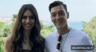 Mesut Özil ikinci kez baba oluyor