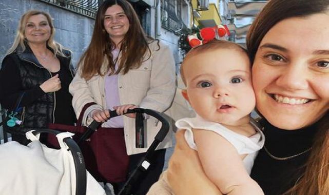 Müjgan Ferhan Şensoy ile Derya Baykal gezmede: Pera bize çok iyi geldi!