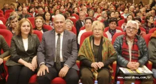 Nevra Serezli’ye Denizli’de yoğun ilgi