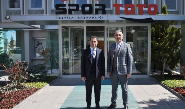 Nevşehir Gazi Stadyumu'na devlet desteği