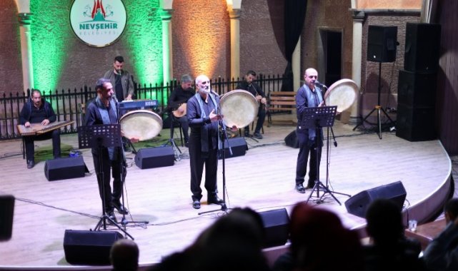 Nevşehir'de ramazan gecelerine 'Ay' doğdu