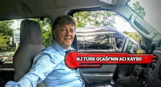 New Jersey'den Müzisyen İlhan Üstünlük Vefat Etti