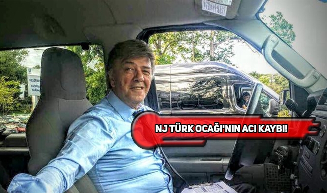 New Jersey'den Müzisyen İlhan Üstünlük Vefat Etti