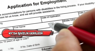 New York İşsizliğe Çare Arıyor