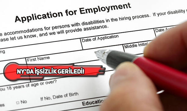 New York İşsizliğe Çare Arıyor