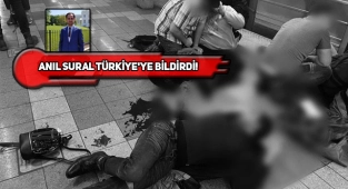 New York Metrosu Saldırganının Eşkali Belli Oldu