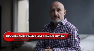 New York, Dairesini Boşaltmayan Türkü Konuşuyor