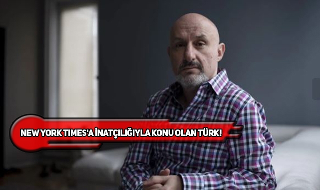 New York, Dairesini Boşaltmayan Türkü Konuşuyor