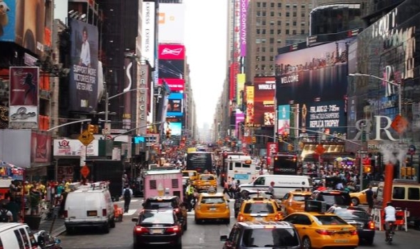 New York’ta Korkunç Artış! 58 Kişi Öldü
