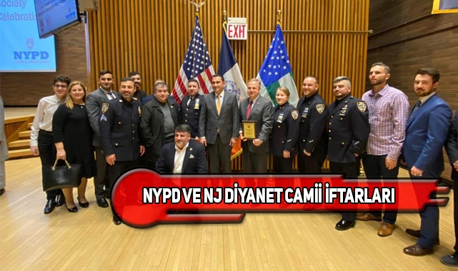 NY Başkonsolosu Özgür'ün Kadir Gecesi Ziyaretleri