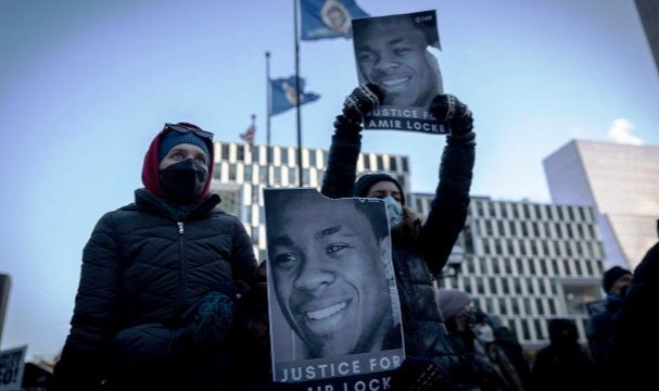 Minnesota'da Polislere Dava Açılmayacak!