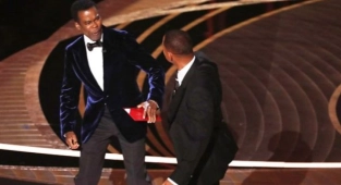 O Yumruktan Sonra Will Smith’i Boksa Davet Etti