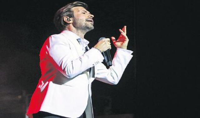 ‘Oğlum bak zalim abin!’