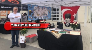 Orange County'de ATAA'nın Hıdırellez Etkinliği