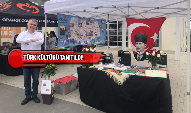 Orange County'de ATAA'nın Hıdırellez Etkinliği