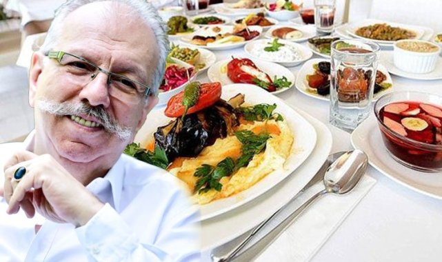 Oruç tutanlar için sağlık önerileri