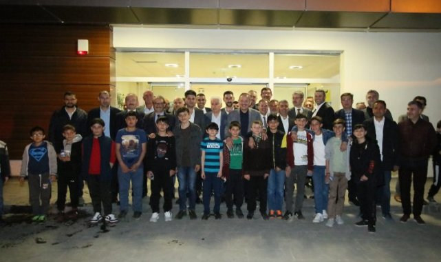Özhaseki: "Kayseri Hacılar bizim gözbebeğimiz"