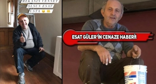 Paterson'lı 'Esat Usta' Vefat Etti!