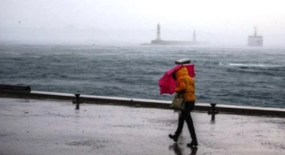 Pennsylvania ve New York'a 25 Santimetre Kar Yağabilir