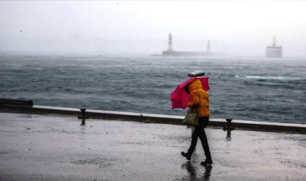 Pennsylvania ve New York'a 25 Santimetre Kar Yağabilir