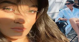 Pınar Deniz: Türkçeyi ilkokuldan sonra öğrendim
