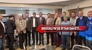 Reyhan Özgür, Türk Toplumuyla İftarda Buluştu
