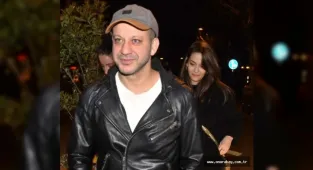 Rıza Kocaoğlu'nun yeni aşkı