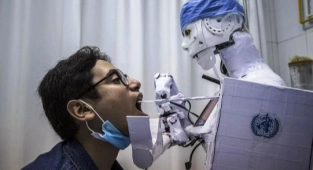 Robotları Kullanıp Hastaneleri Yok Edebilirler 