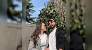 Rüzgar Erkoçlar yeni imajı dikkat çekti