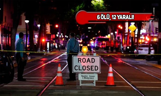 Sacramento'da Kanlı Pazar!