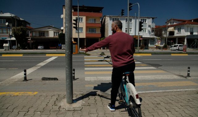 Sakarya Büyükşehir'den bisiklet yollarına yeşil ışık