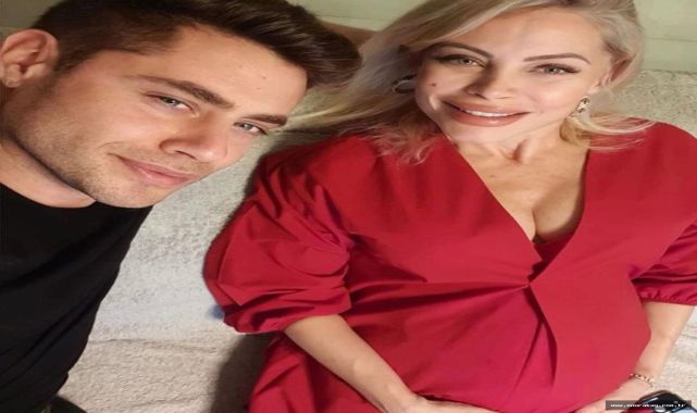 Seray Sever anne Oldu