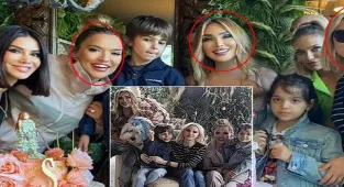 Seren Serengil filtreyi abarttı! Ece Erken ve Demet Akalın da nasibini aldı