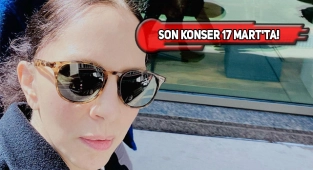 Sertab Erener, New York Drom Sahne'yi Salladı!