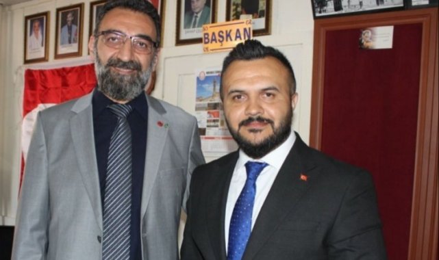 Sivaslılar Kocaeli'nde başkanını seçti