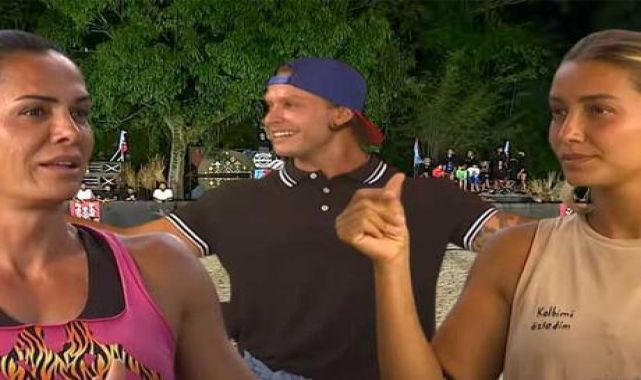 SURVİVOR ANLAT BAKALIM-BİL BAKALIM OYUNUNU KİM KAZANDI? Voleybol Challenge kazananı