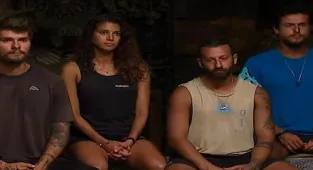 SURVIVOR KİM ELENDİ 5 NİSAN 2022? || Survivor'da kim elendi (Ardahan mı, Barış mı, Gizem mi, Gökhan mı?), ödül oyununu kim kazandı?